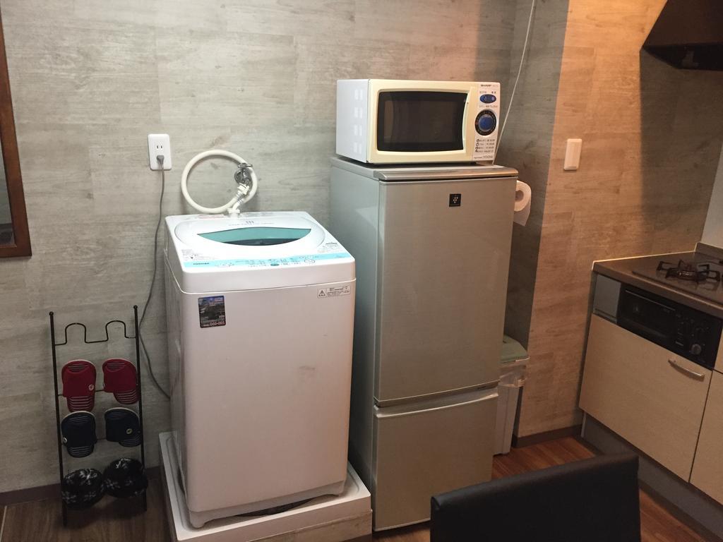 Apartment Apollo Couples At Namba 2