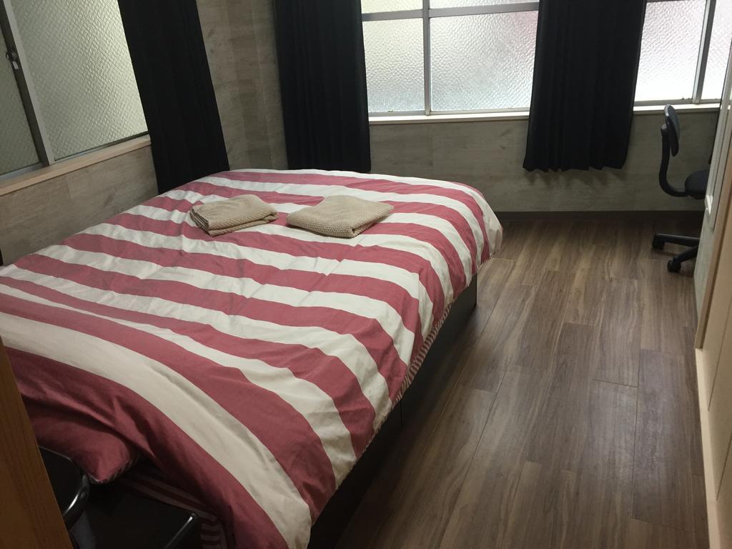 Apollo Couples At Namba 2 Apartment