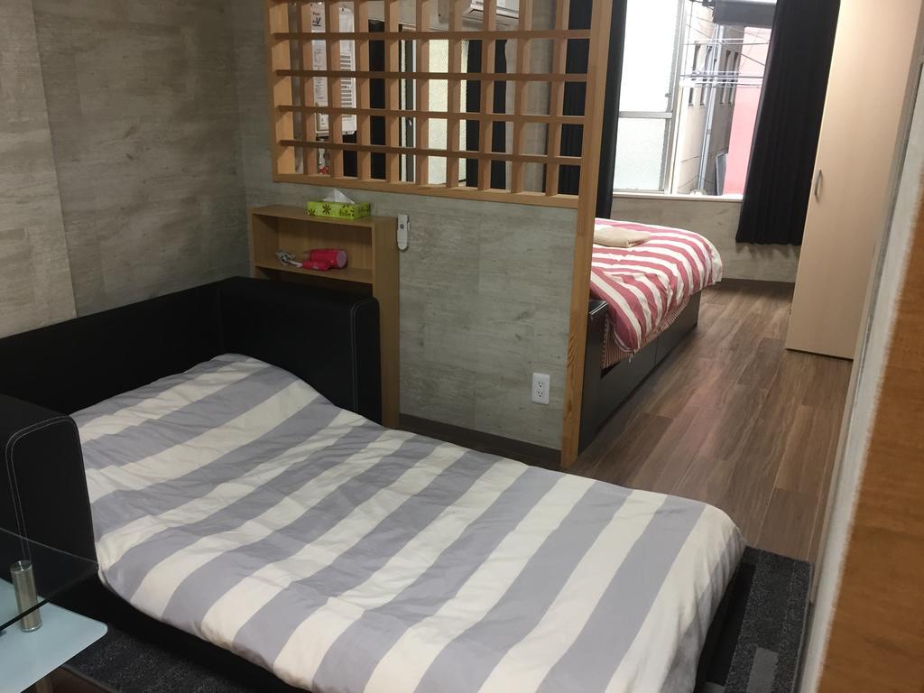 Apartment Apollo Couples At Namba 2