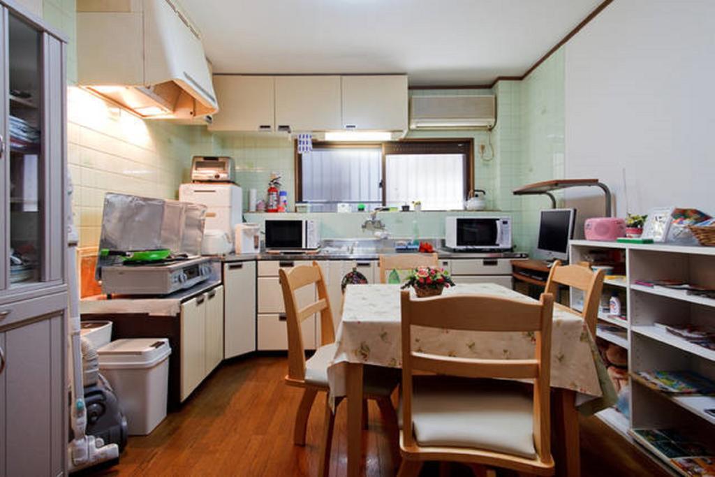 Wa N Wa Guest house Osaka