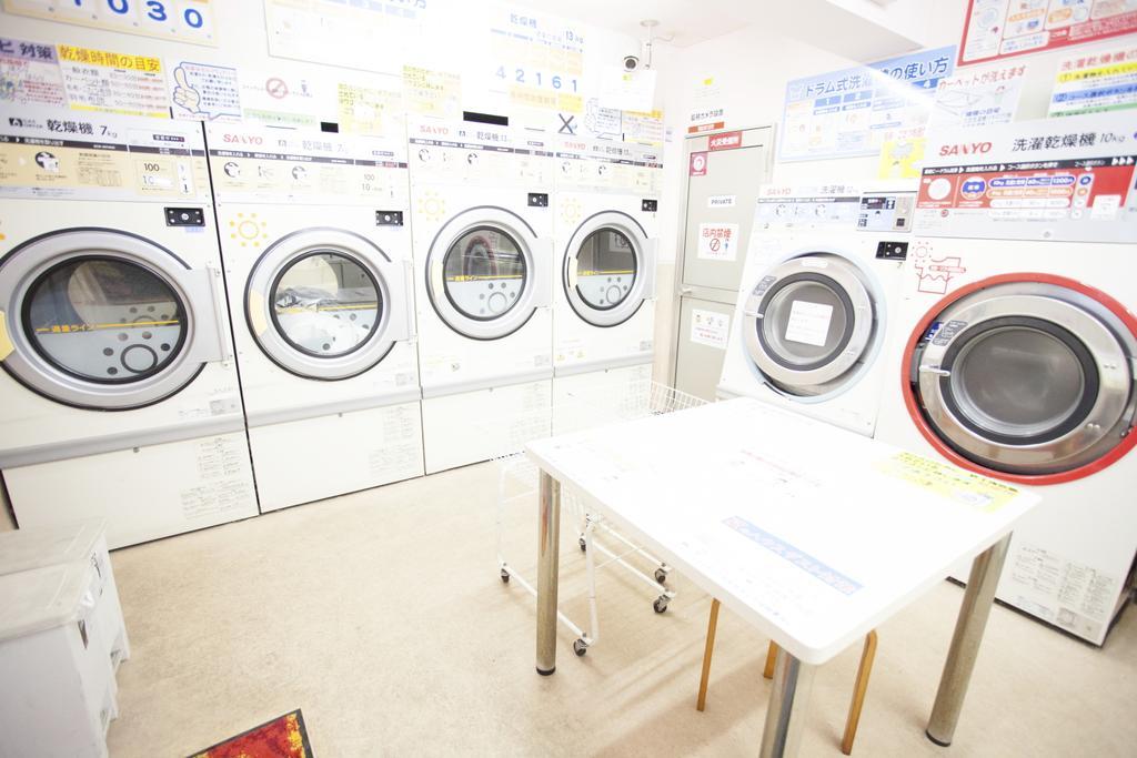 Heart Of Shinsaibashi Apartment *