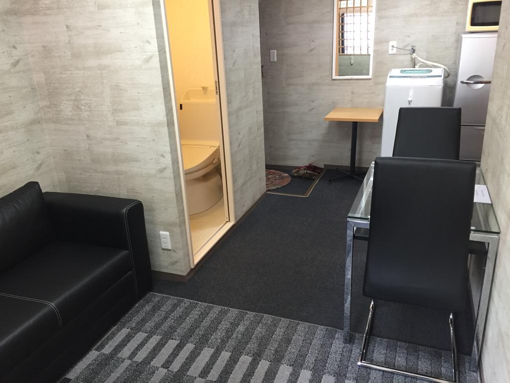 Apartment Apollo Couples At Namba 2 Osaka