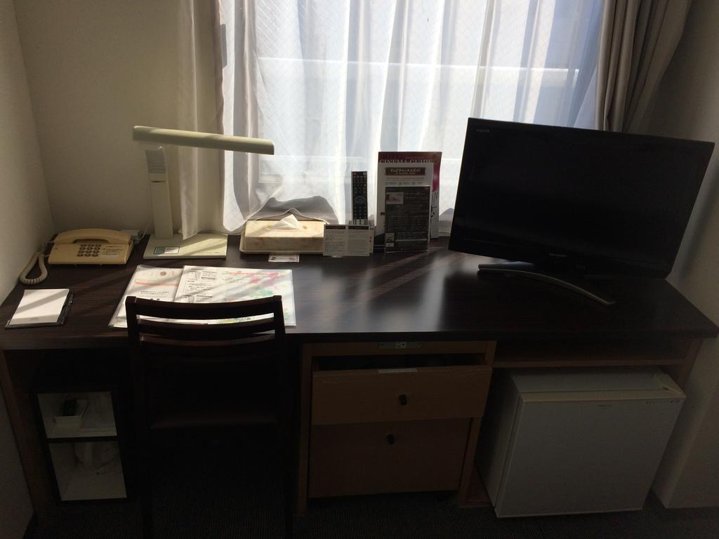Hotel Wing International Shin-osaka 3*