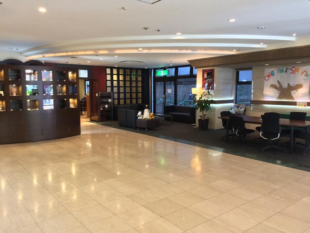 Wing International Shin-osaka Hotel 3*