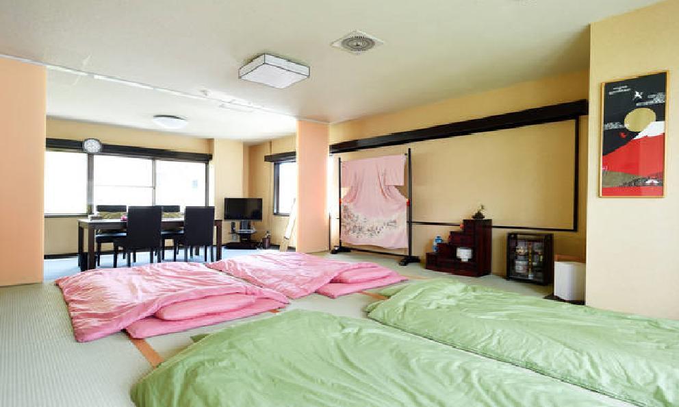 Ken House * Osaka