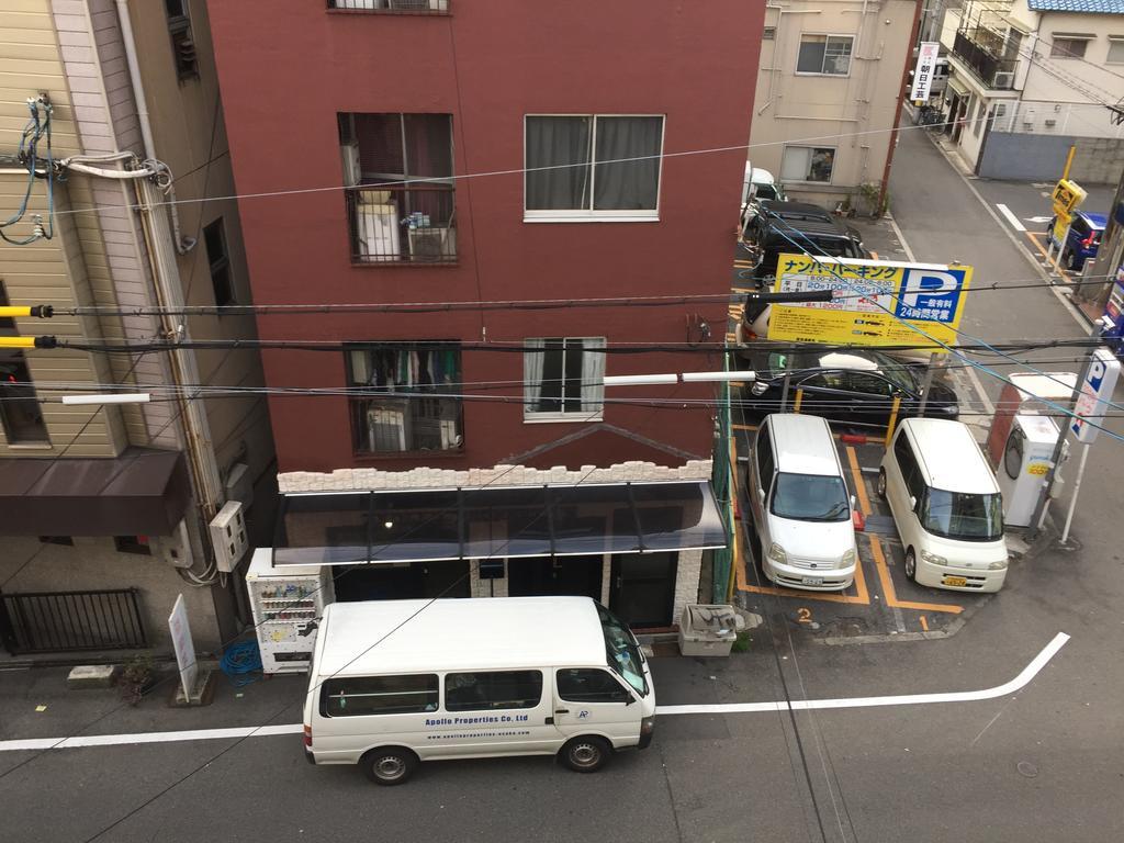 Apartment Apollo Couples At Namba 2 *