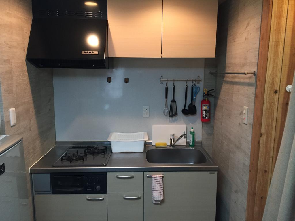 Apartment Apollo Couples At Namba 2 Osaka