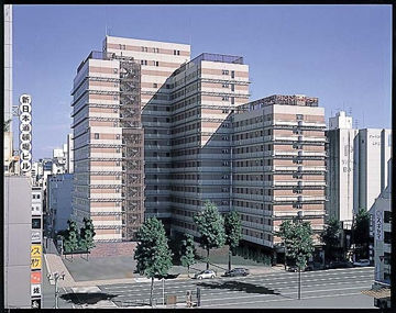 Namba Washington Plaza Hotel