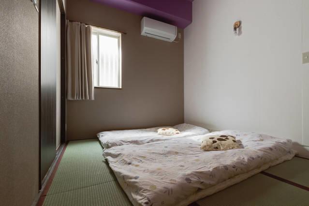 Nakayama Guest house Osaka