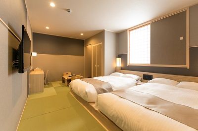 Waqoo Shitaderamachi 4* Osaka