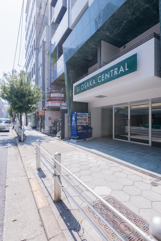 Sj Central Apartment Osaka