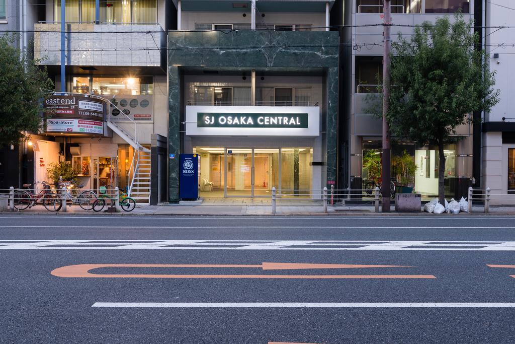 Sj Central Osaka