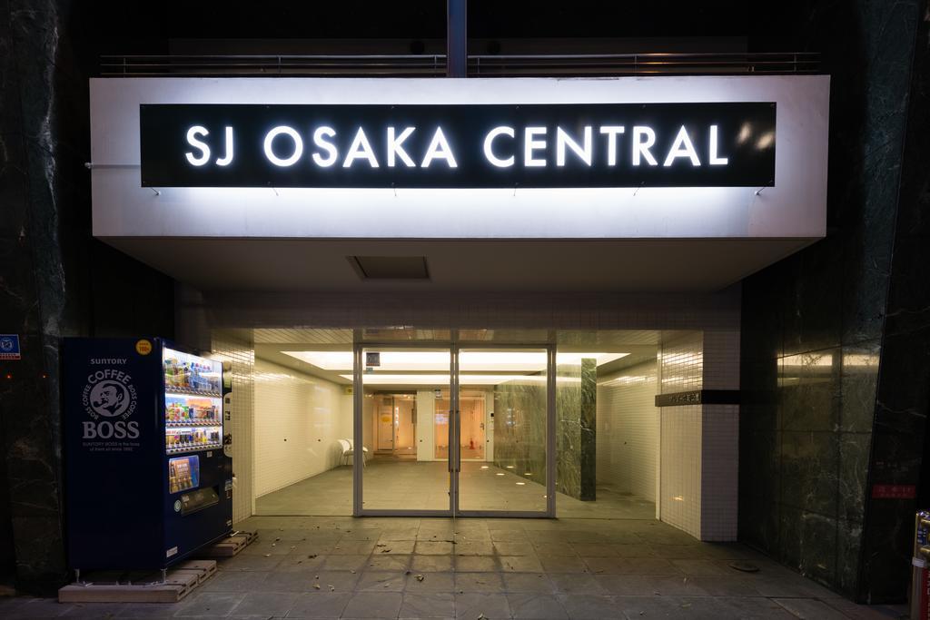 Sj Central Apartment