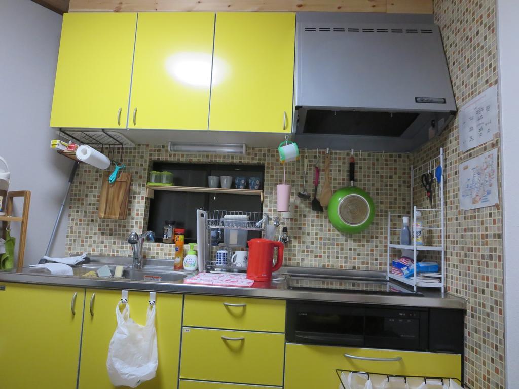 Ryokoheya Awajikan Holiday home Osaka