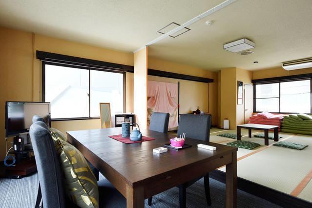 Ken House Apartment