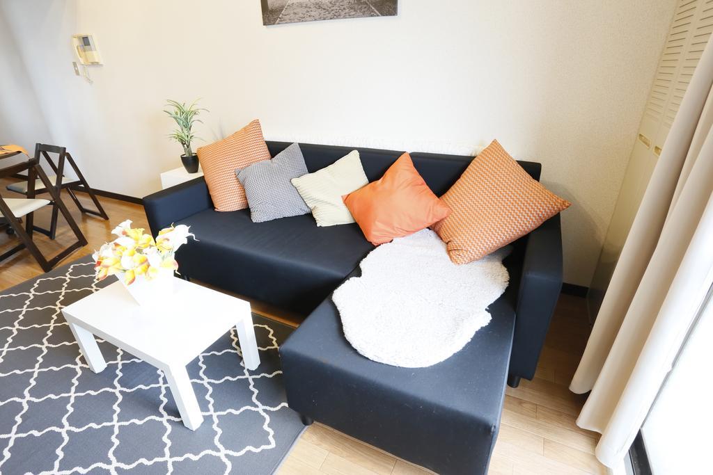 Penthouse 3bedroom Central * Osaka