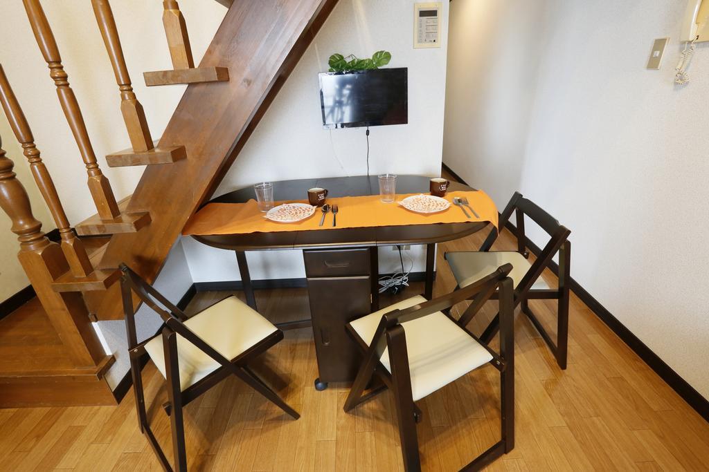 Penthouse 3bedroom Central * Osaka
