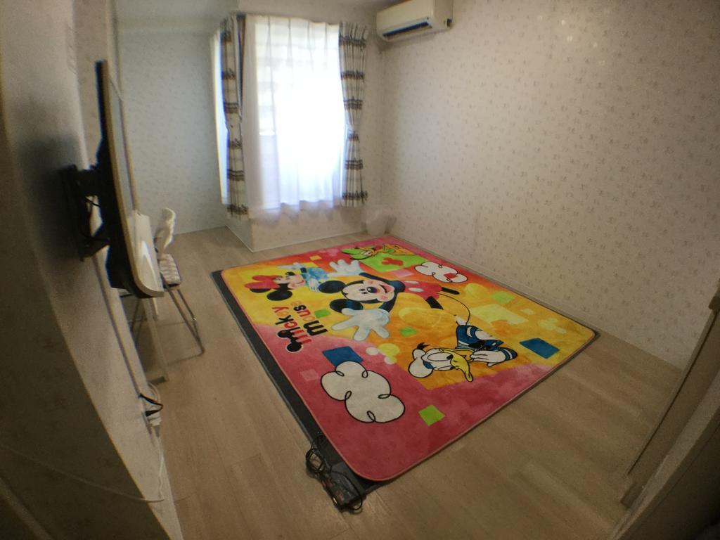 Apartment Intercity Tennoji Apartment