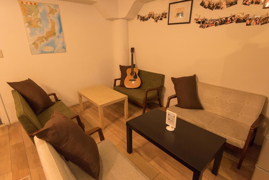 Q Hostel Osaka