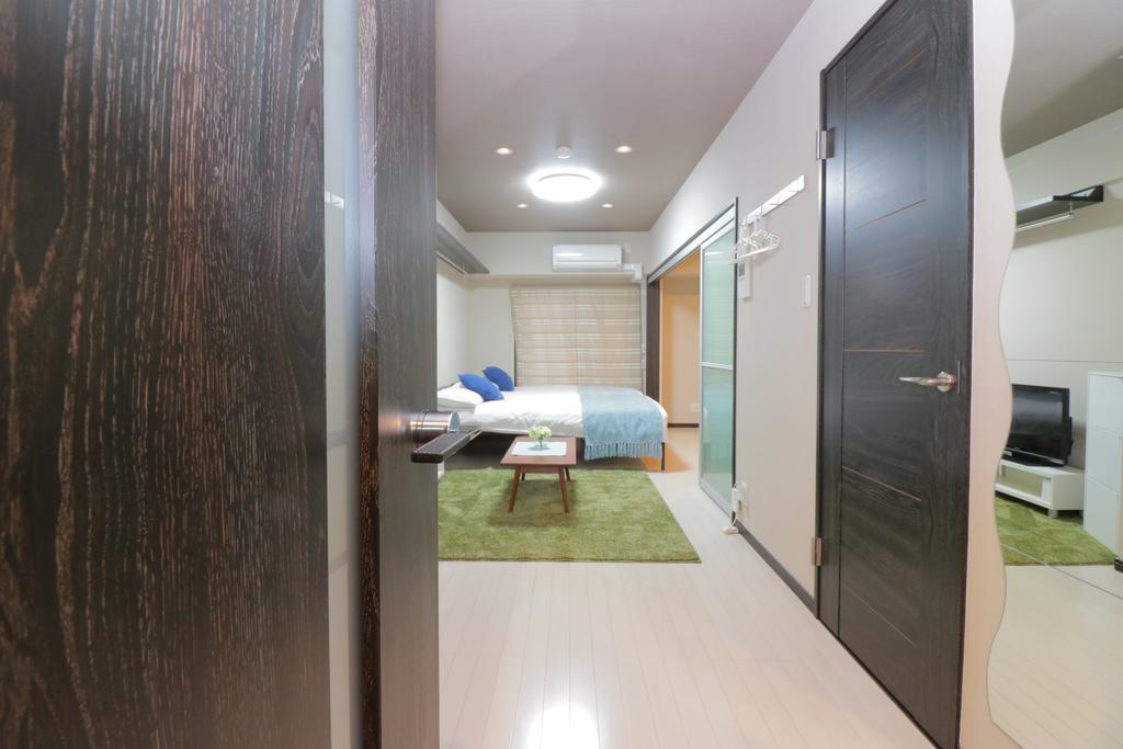 Hg Cozy No.21 Apartment Osaka