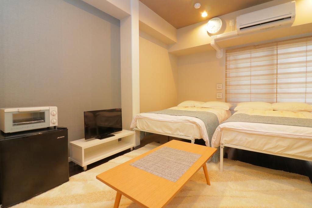 Hg Cozy No.21 Apartment Osaka
