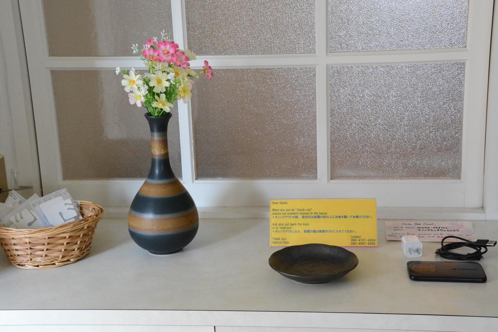 Sakura Flats Apartment Osaka