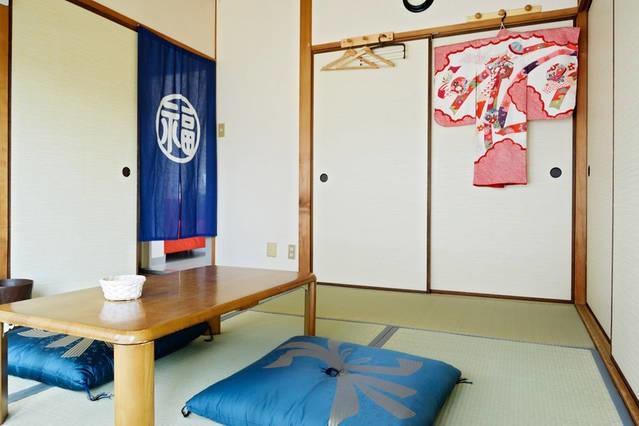 Apartment Ken House *