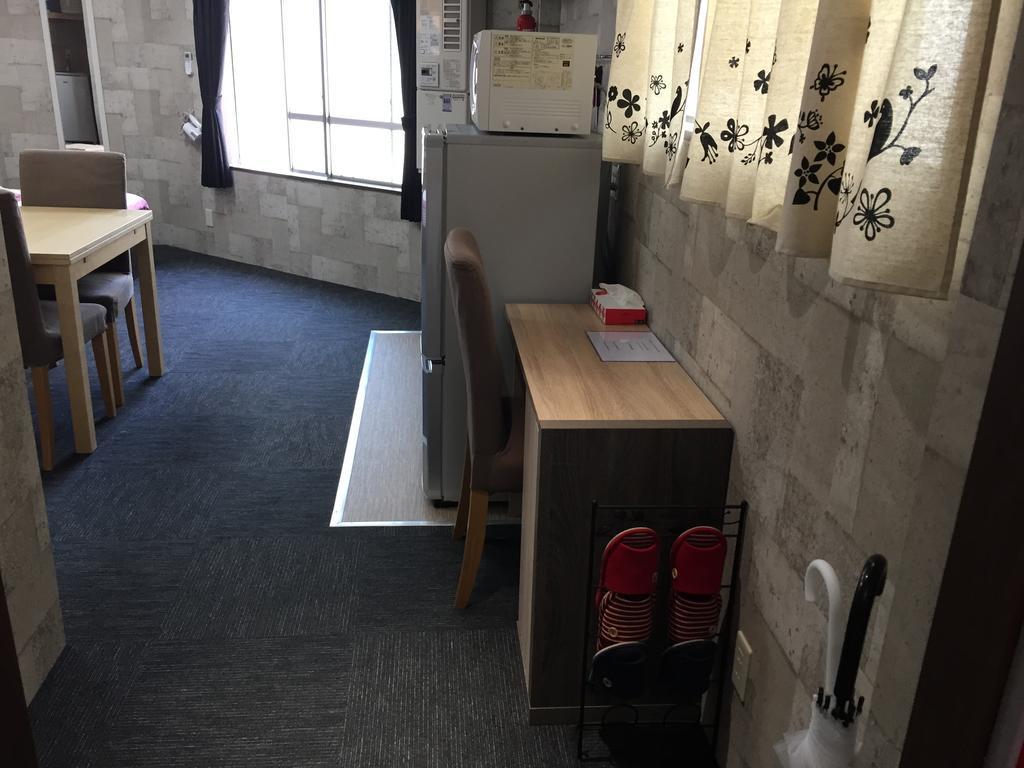 Apollo Couples At Namba 2 Apartment