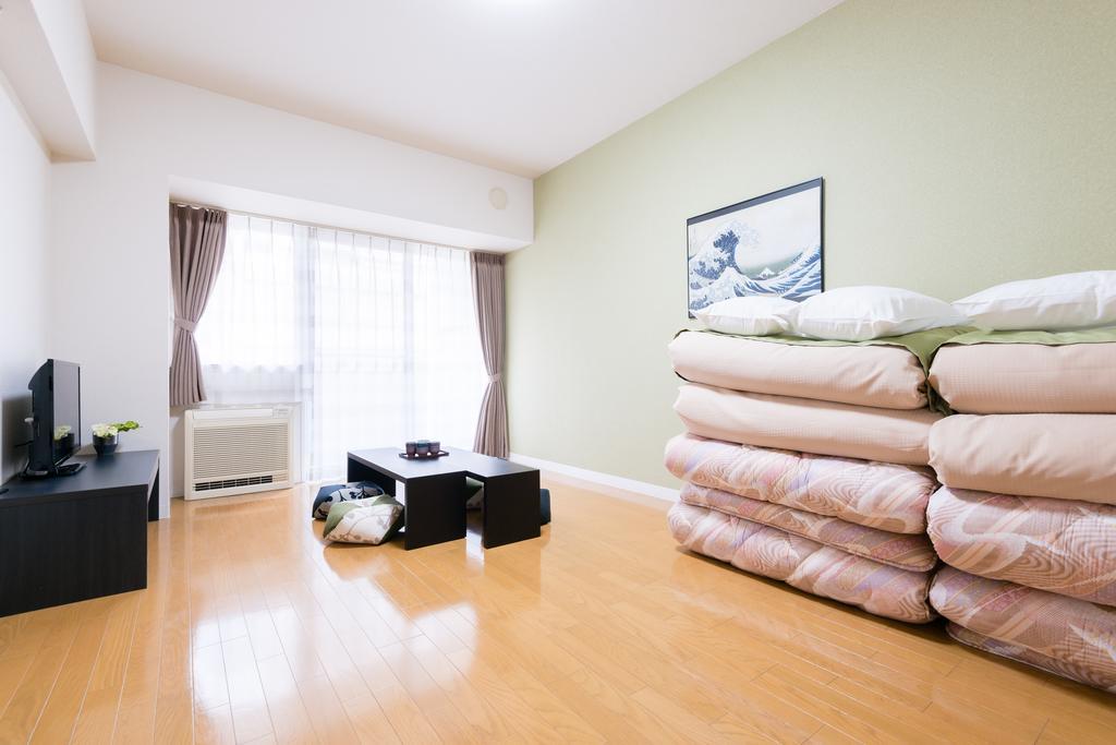 Apartment Sj Central *