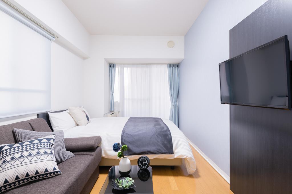 Sj Central Apartment *