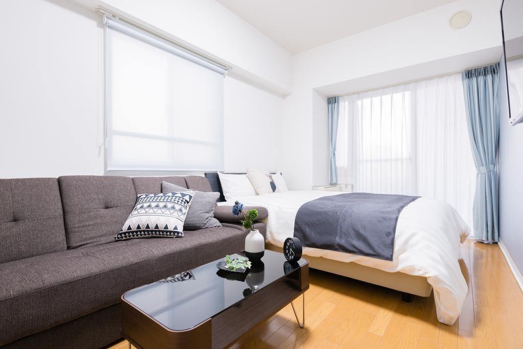 Sj Central Apartment Osaka