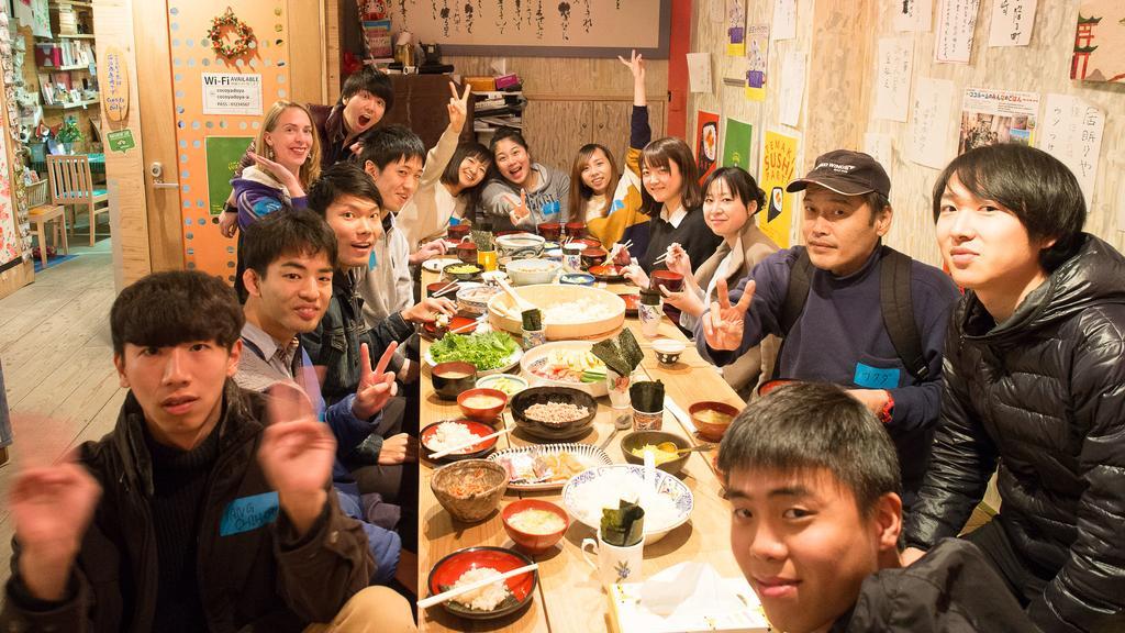 Kamagasaki Of The Arts Cafe Garden Aka Cocoroom *