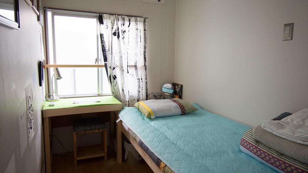 Kamagasaki Of The Arts Cafe Garden Aka Cocoroom