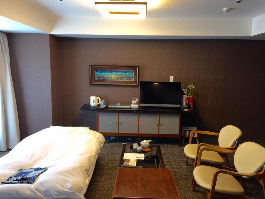 Hotel Ichiei Osaka