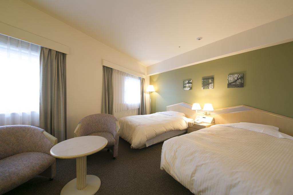 Hotel Shin Washington Plaza Osaka
