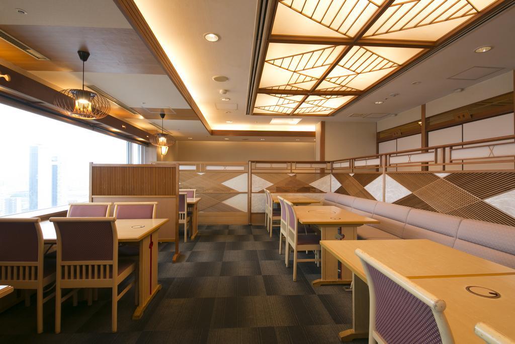 Hotel Shin Washington Plaza Osaka