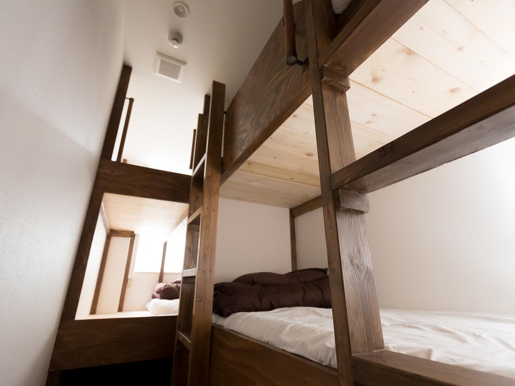 Namba Miyabi Hostel