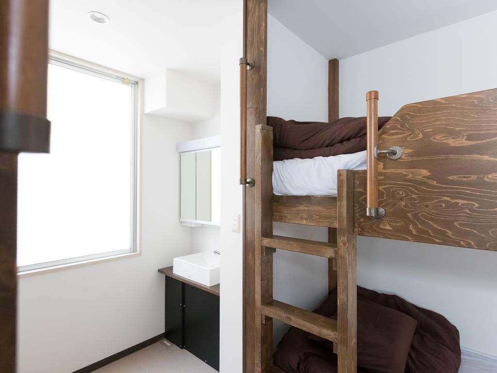 Namba Miyabi Hostel Osaka