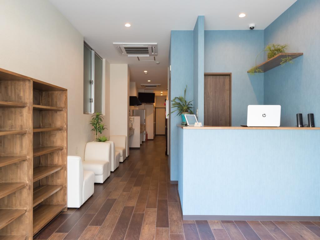 Namba Miyabi Hostel Osaka