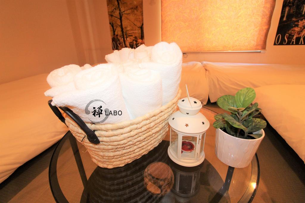 Zen Labo Guest house Osaka