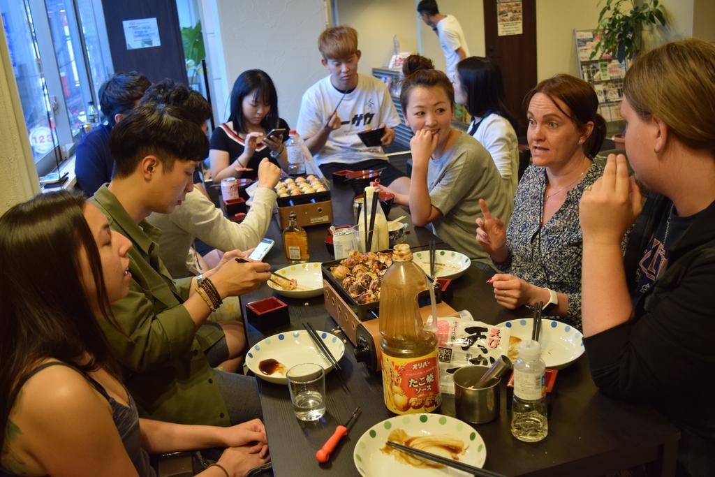 Hostel Fuku Namba Osaka