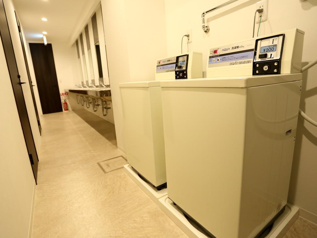 Fuku Namba Hostel Osaka