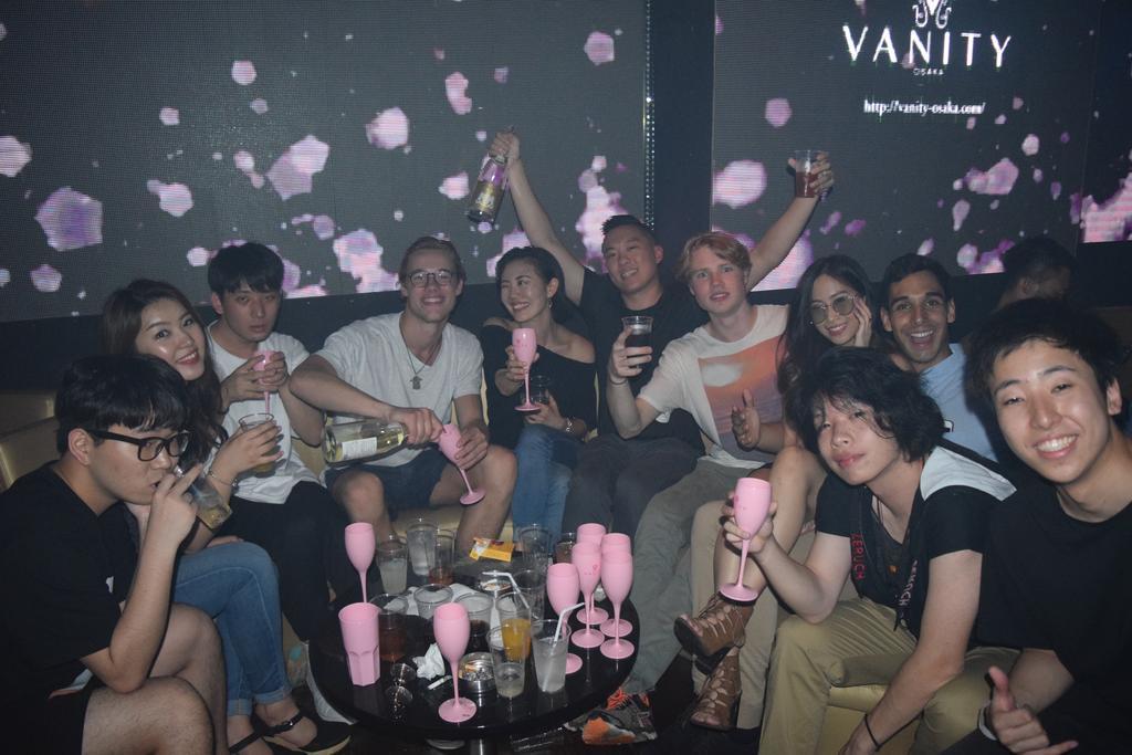 Fuku Namba Hostel Osaka