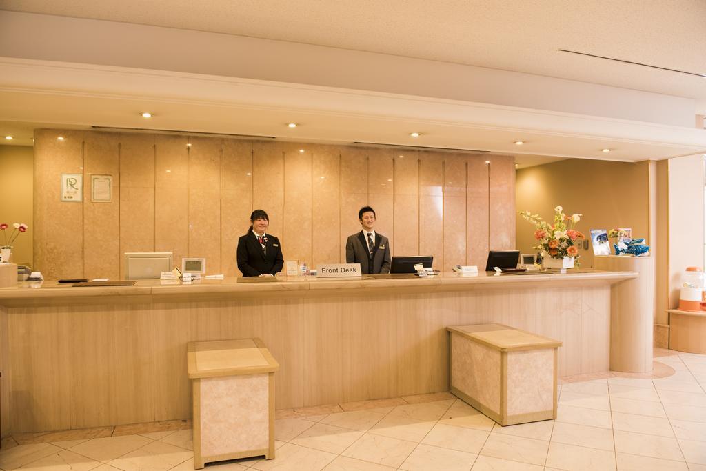 Fukuracia Osaka-bay Hotel 3*