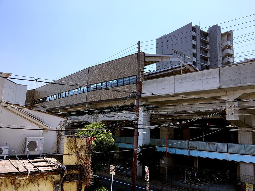 Sayuri Tengachaya Ekimae Homestay Osaka