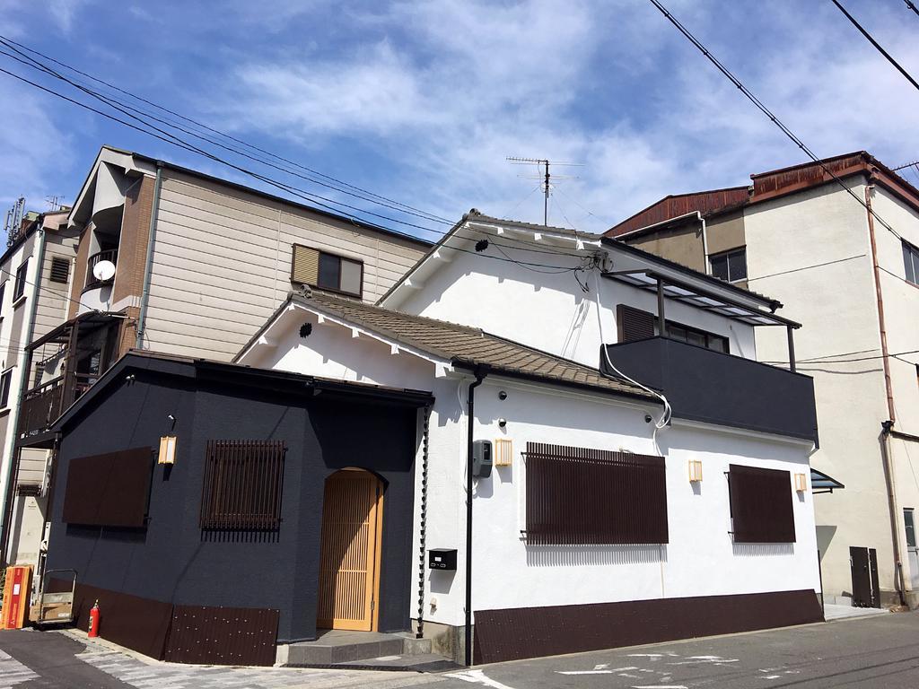 Homestay Sayuri Tengachaya Ekimae Osaka