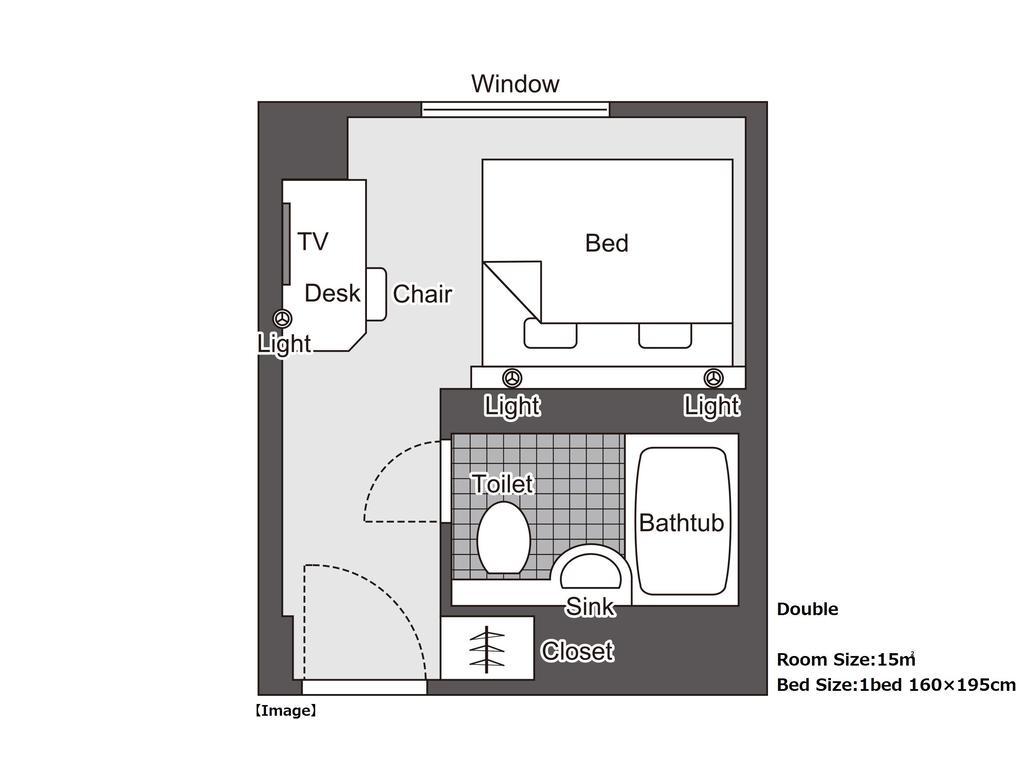 Hotel New Hankyu Annex 3*