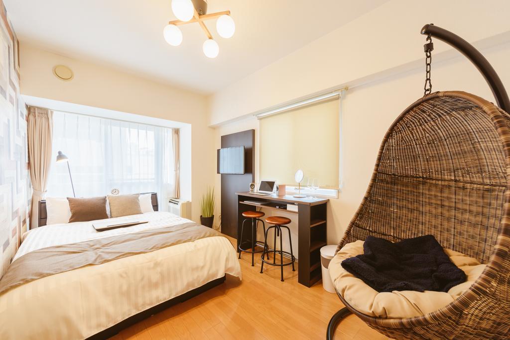 Apartment Sj Central Osaka