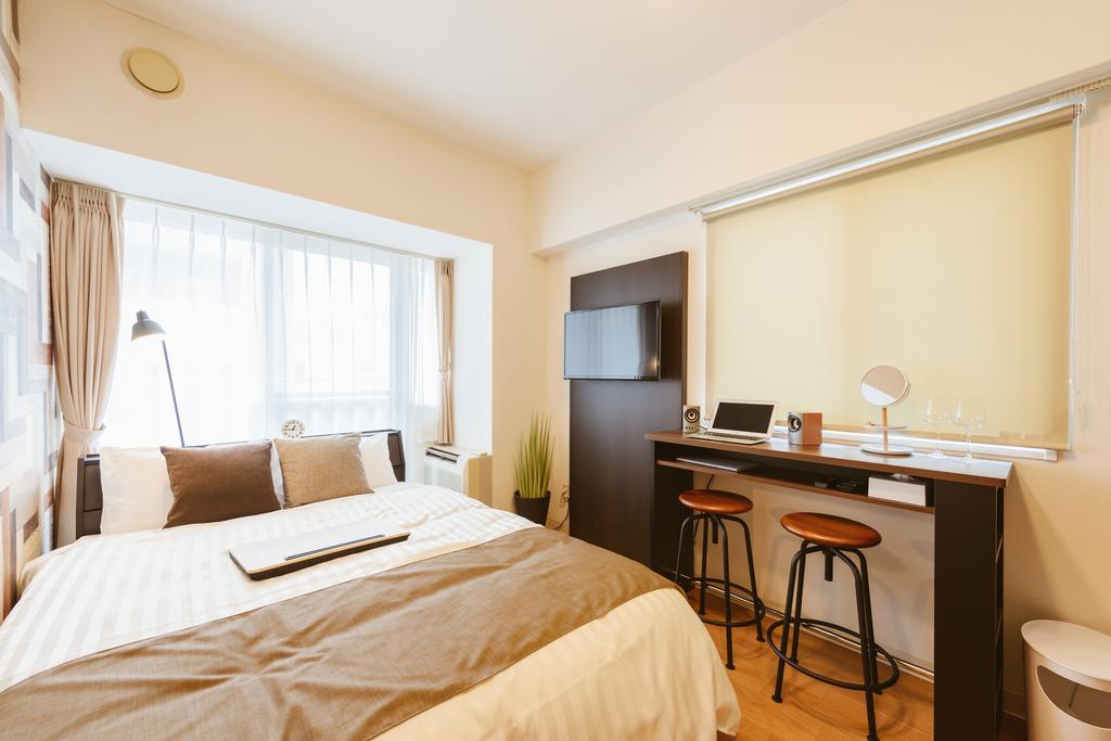 Apartment Sj Central Osaka