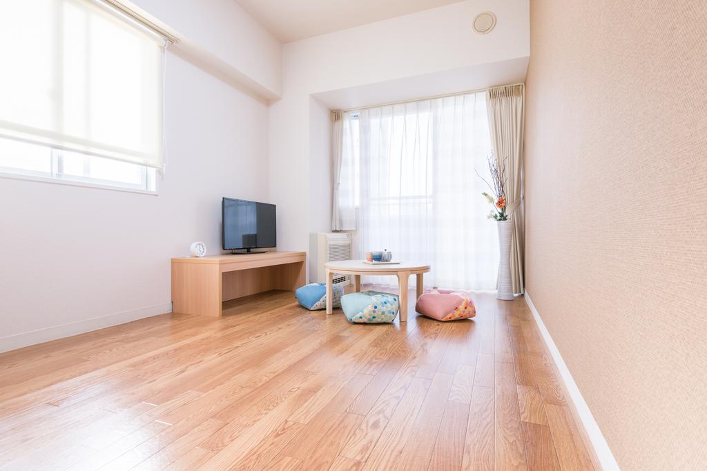 Sj Central Apartment Osaka
